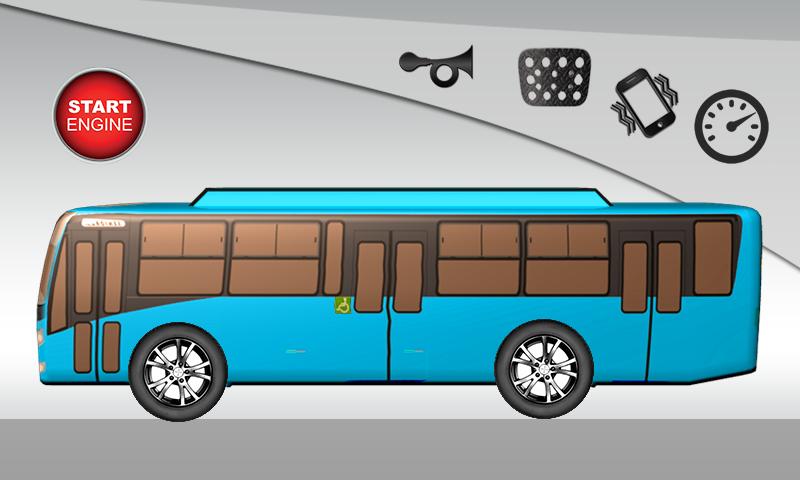 Bus Fun For Kids