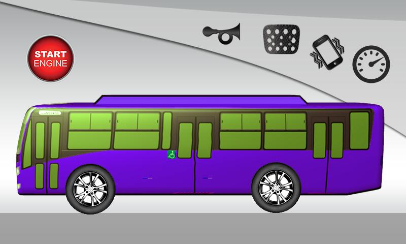 Bus Fun For Kids