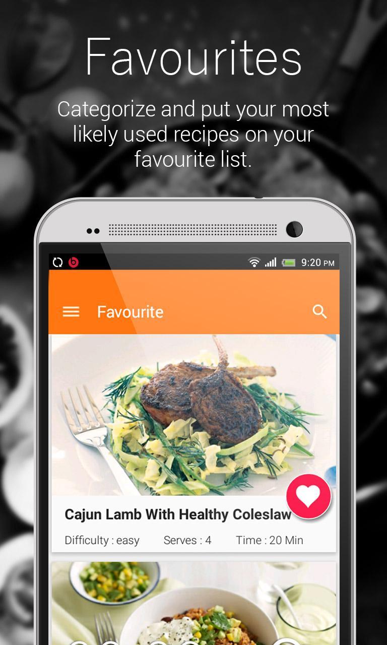 CookMe Recipes