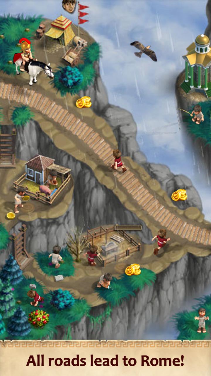 Roads of Rome 2