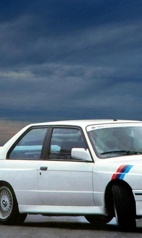 Wallpapers BMW 3 Series E30