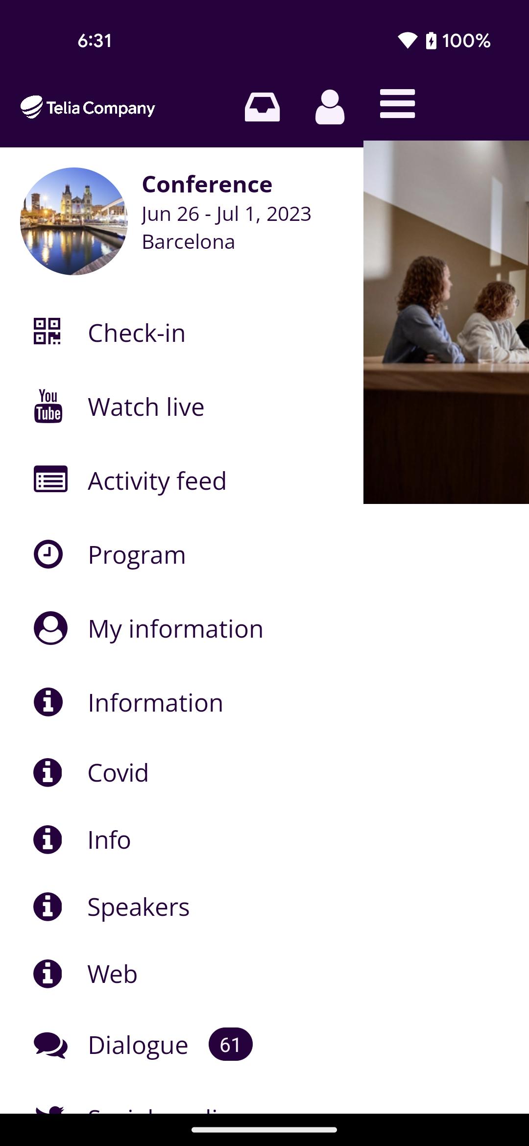 TC Events
