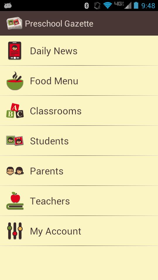 Preschool Gazette