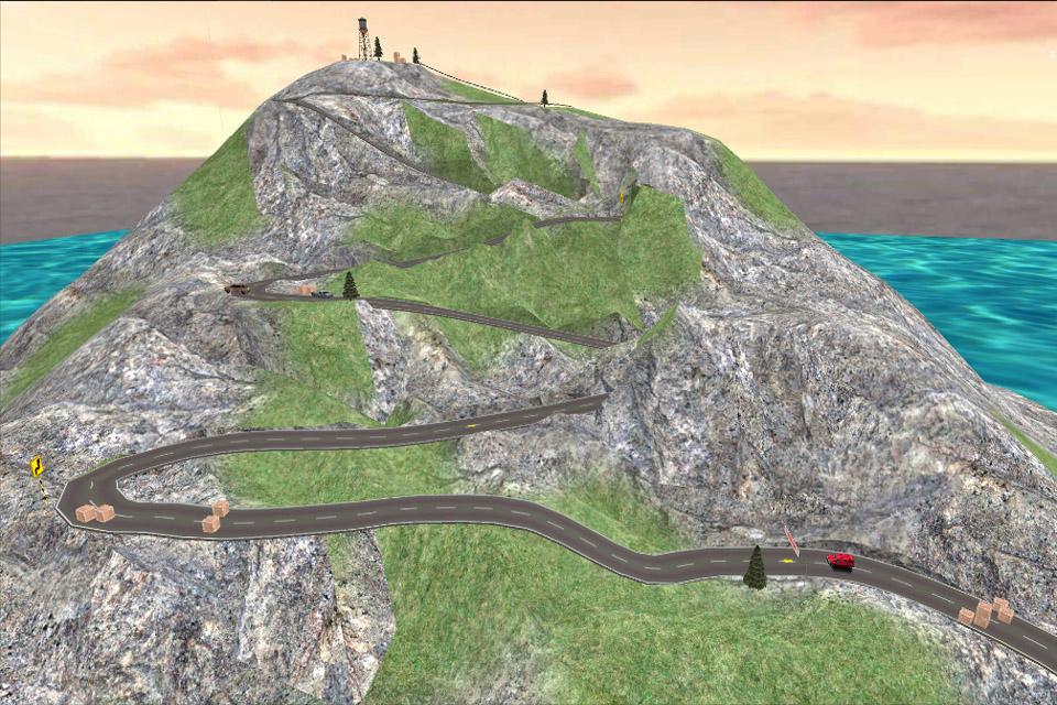 Skyway chanlenge 3D