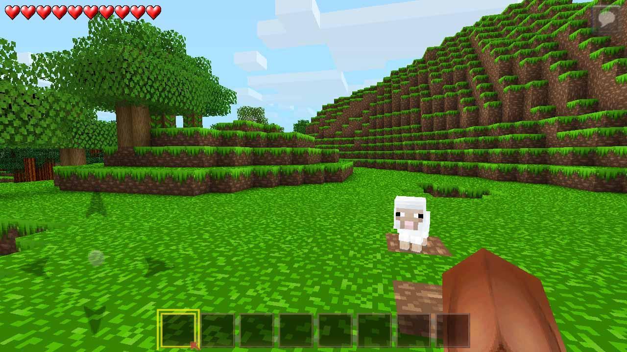 Mincraft Story