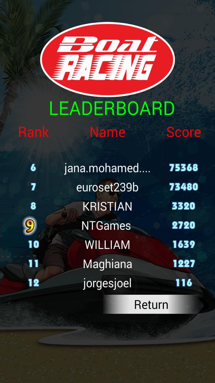 Boat Racing FREE