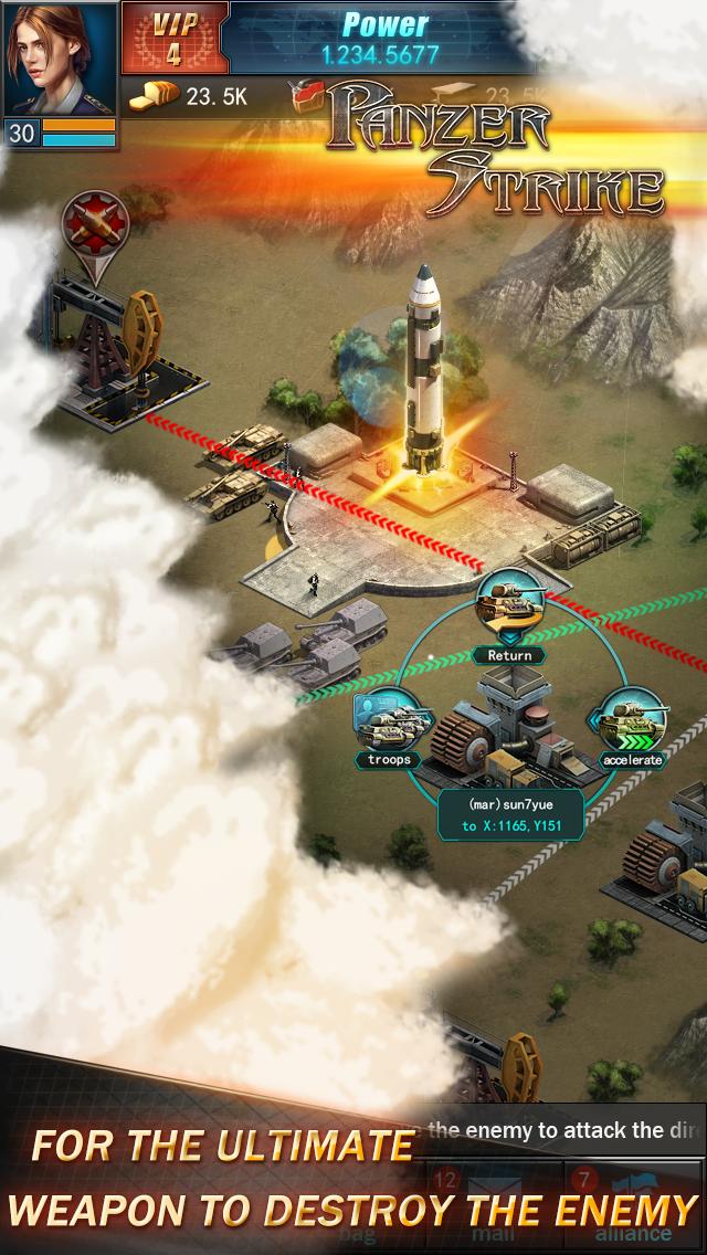Panzer Strike