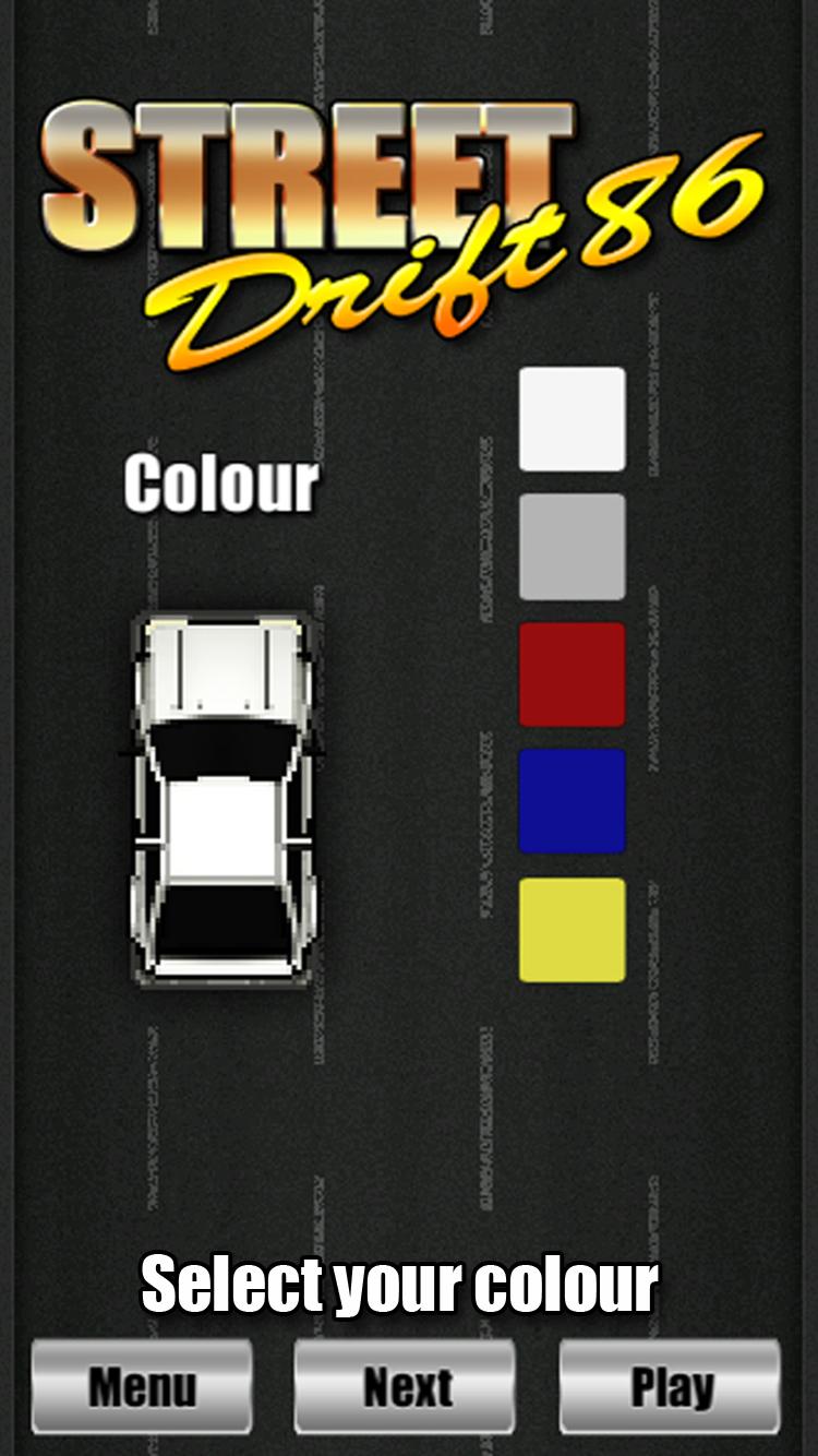 Street Drift 86