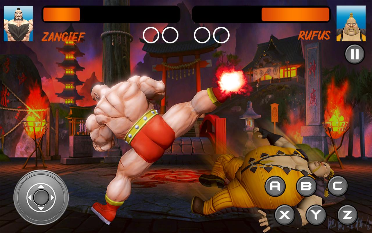 Karate Fighting 2019