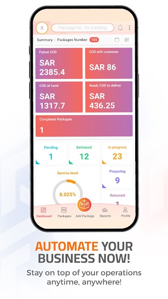 Vendor App