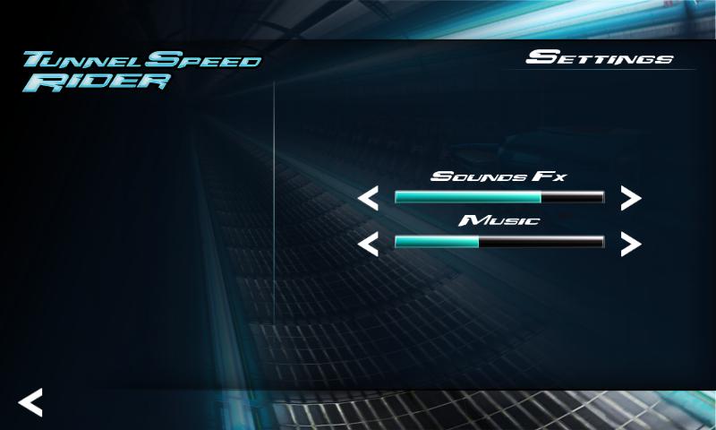 Tunnel Speed Rider