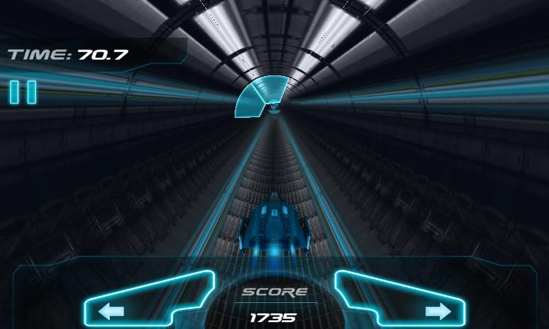 Tunnel Speed Rider