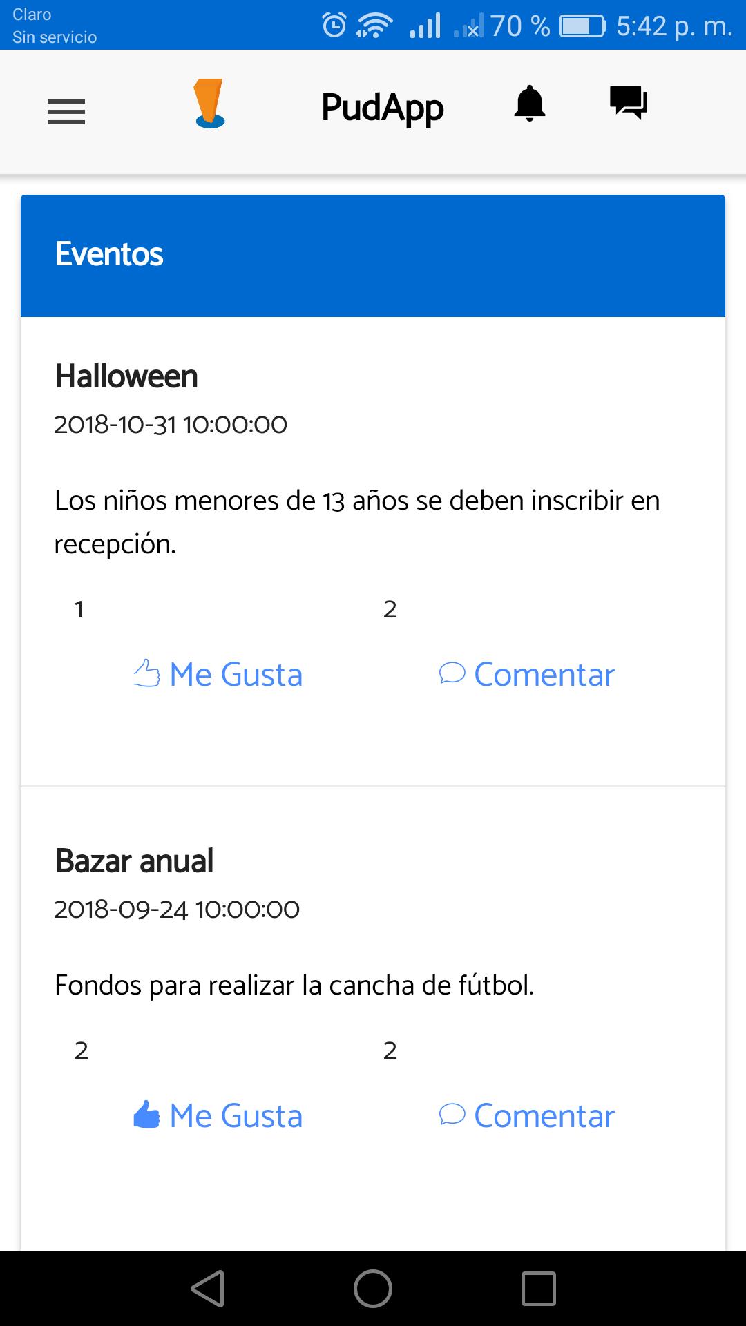 PudApp