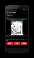 Body Fat Calculator, BMI, BMR