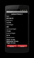 Body Fat Calculator, BMI, BMR