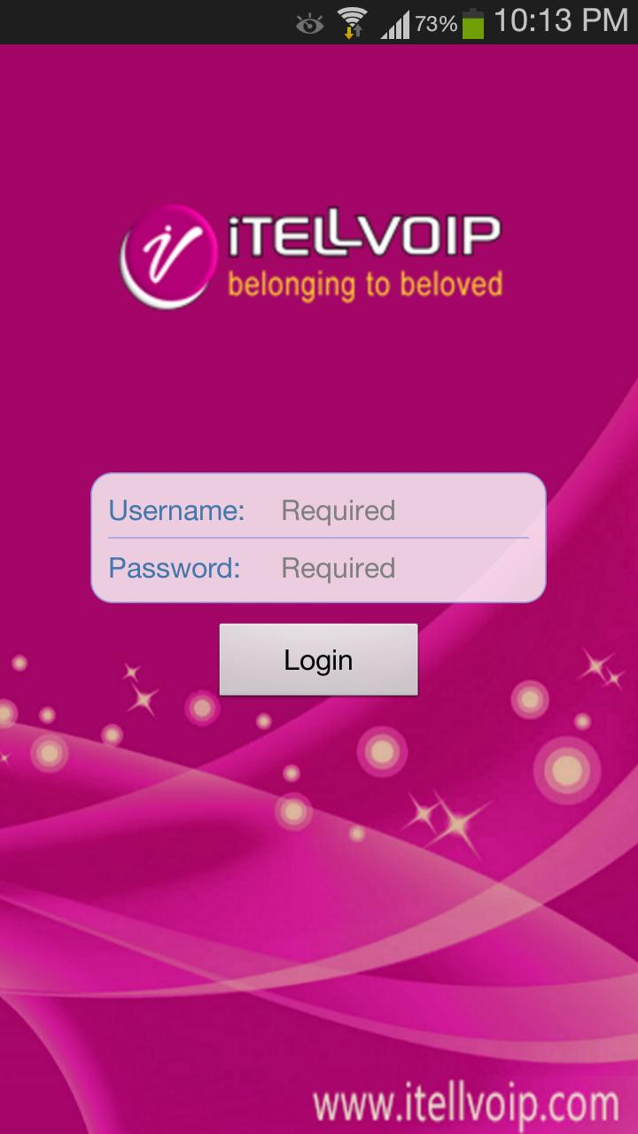 iTellVoip