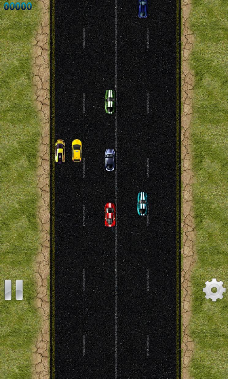 Speed Auto Racing