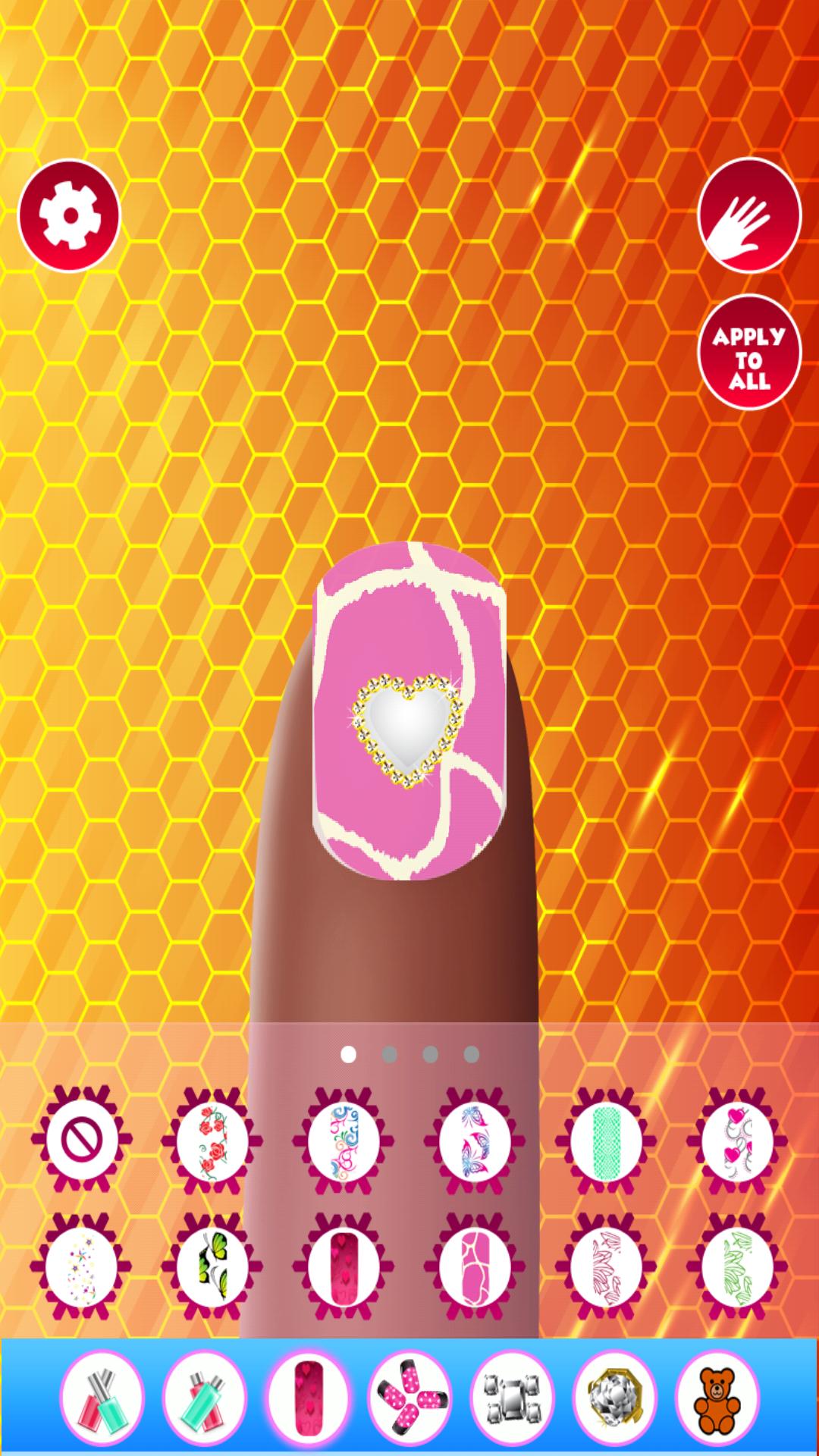 Nails Games
