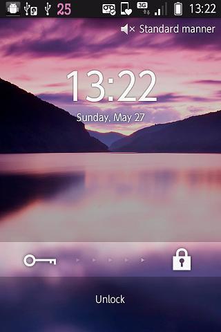 Angle Unlock