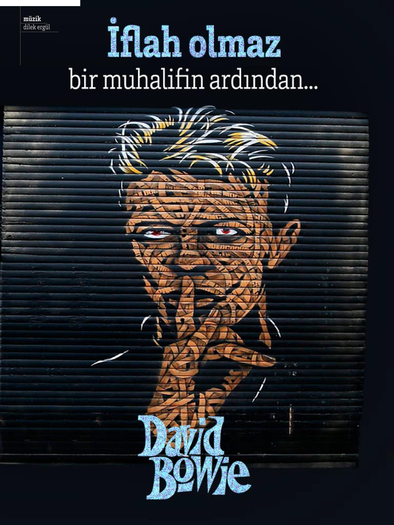 Yedirenk Dergi