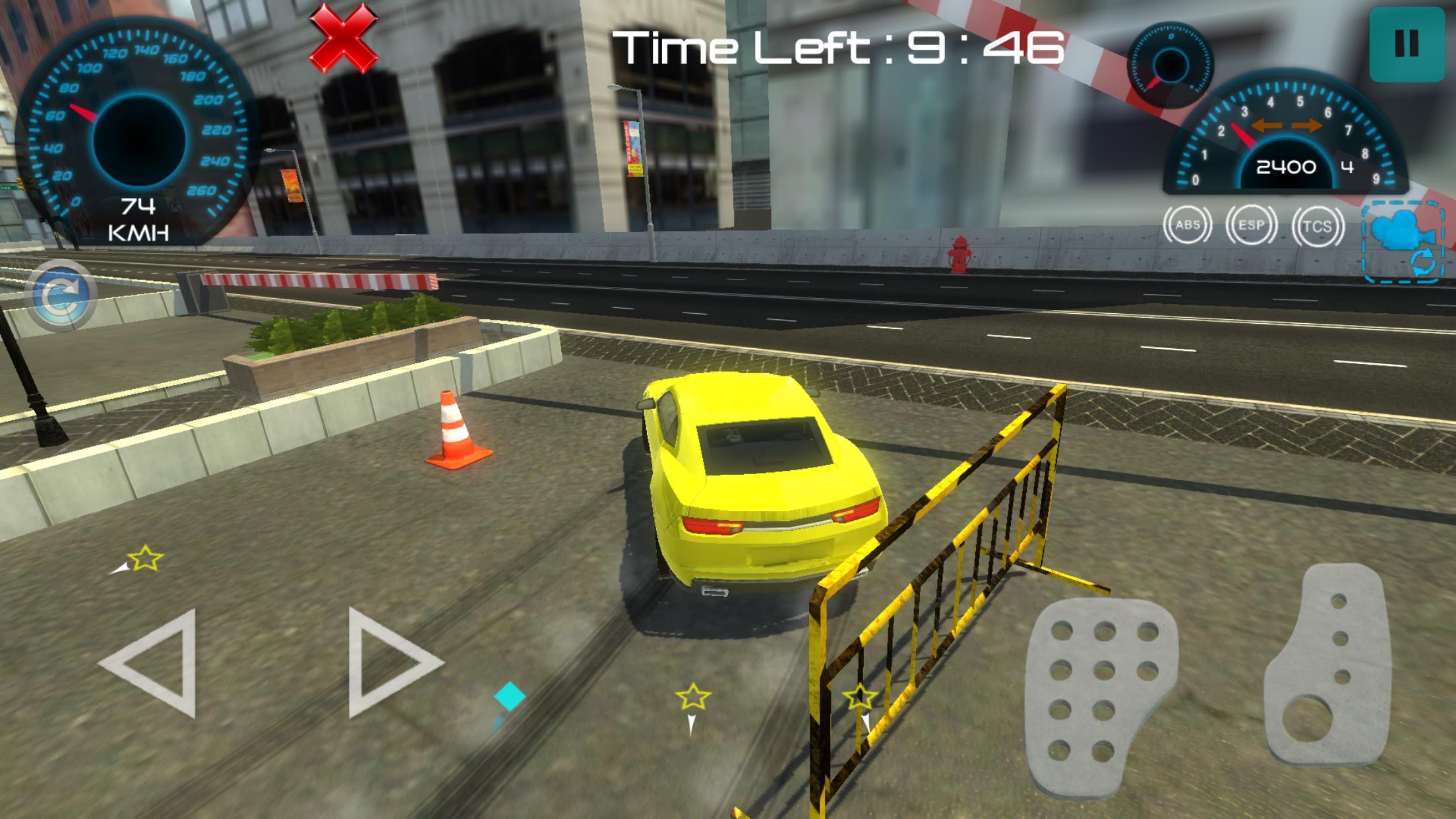 Xtreme Parking Maniac