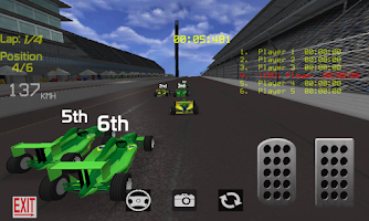 Samba Racer