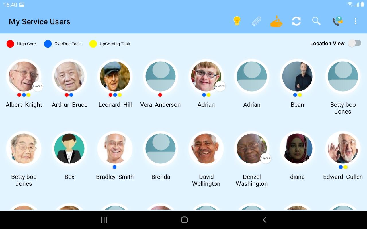 Cura Tablet  (Beta)