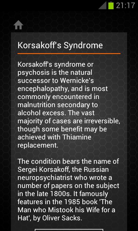 Eponyms