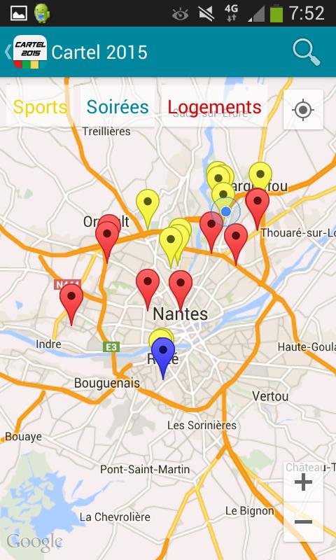 Carte 2015