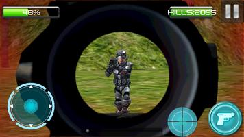 Sniper Seal 3D