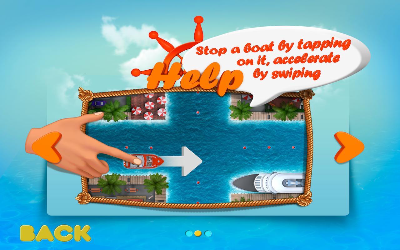 Boat Rush
