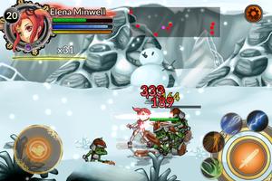 Kitaria Heroes : Force Bender