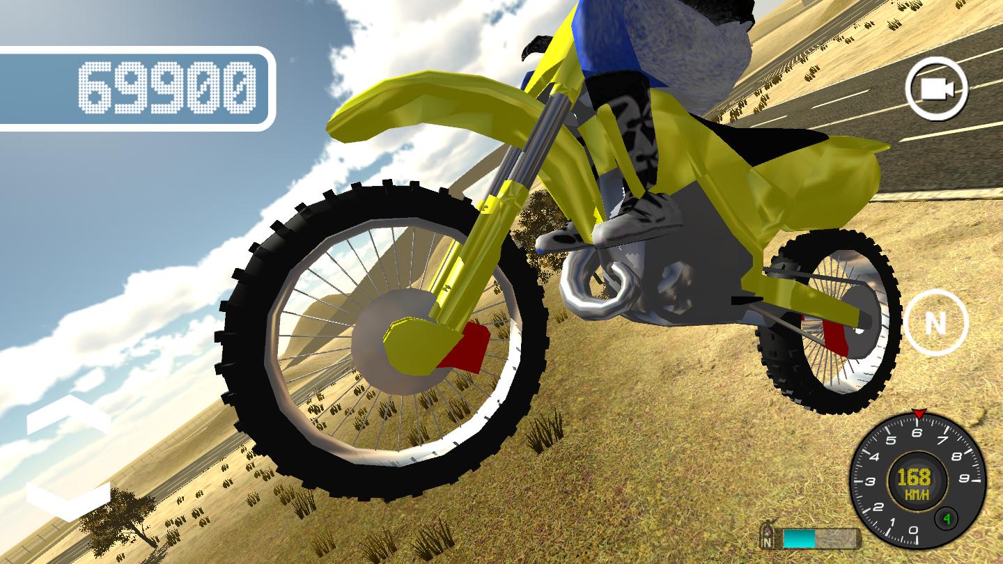 Super Motocross