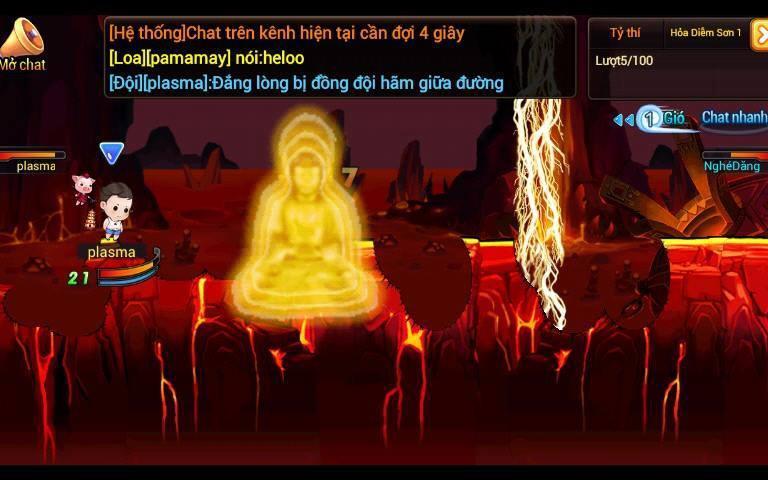 Game Teen Du Ky