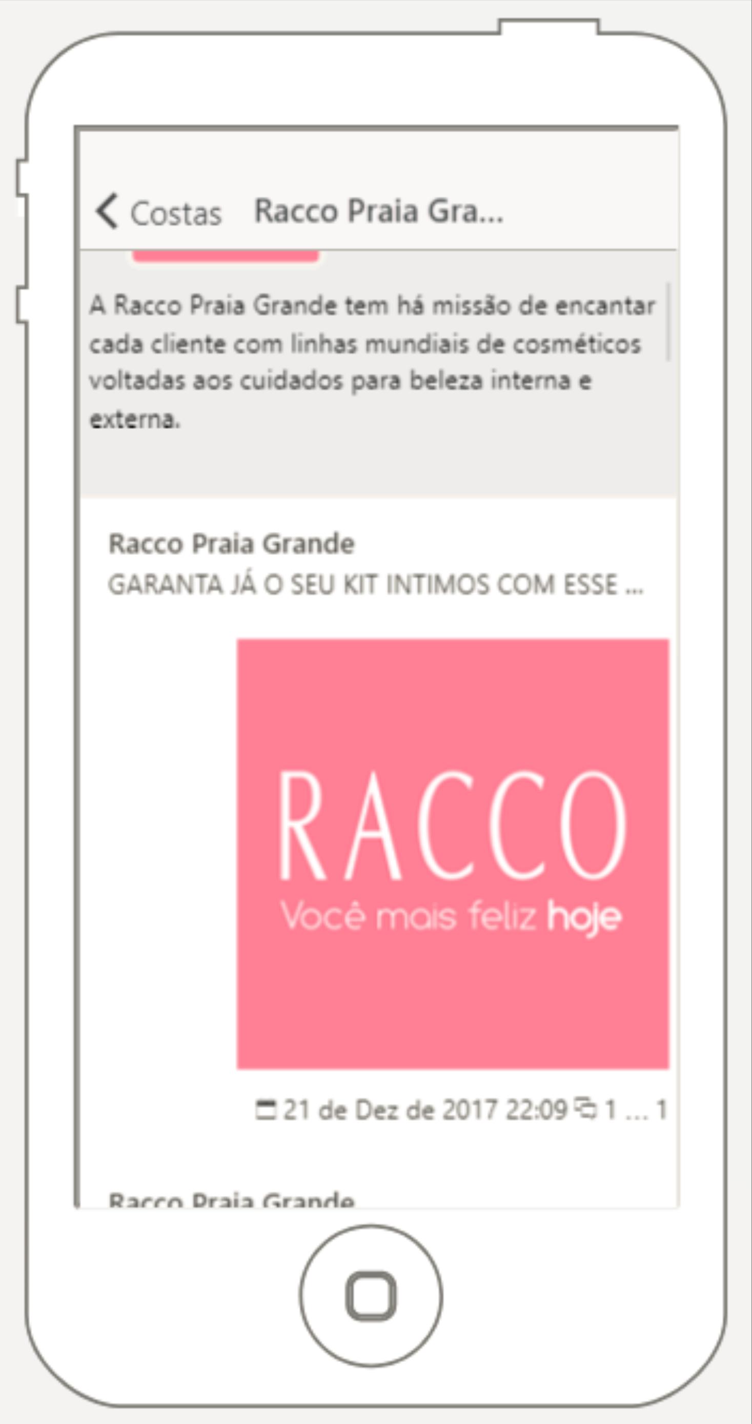 RACCO VIP