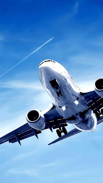 Airplane Live Wallpaper