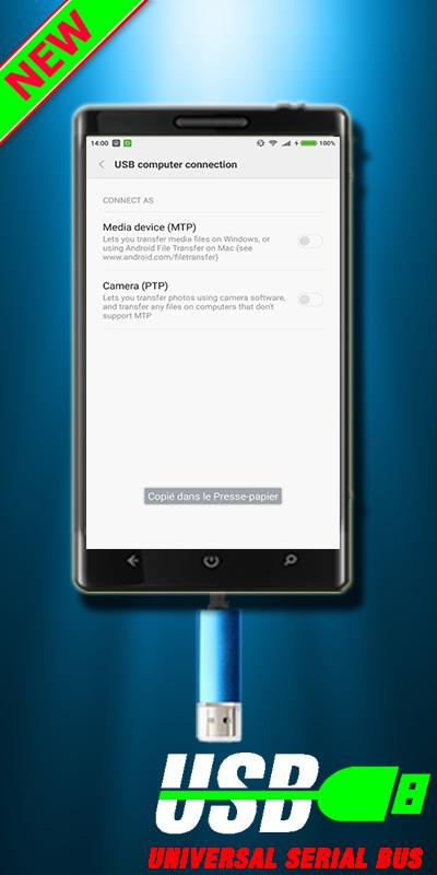 Otg Usb HeLper Pro