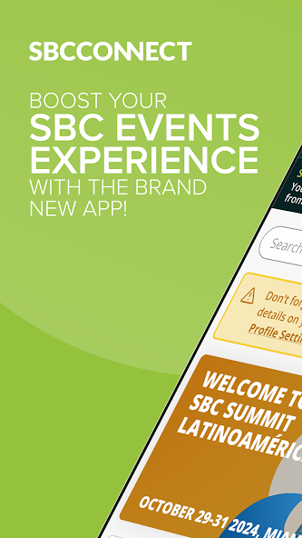 SBC Connect