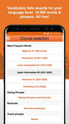 Learn German Vocabulary