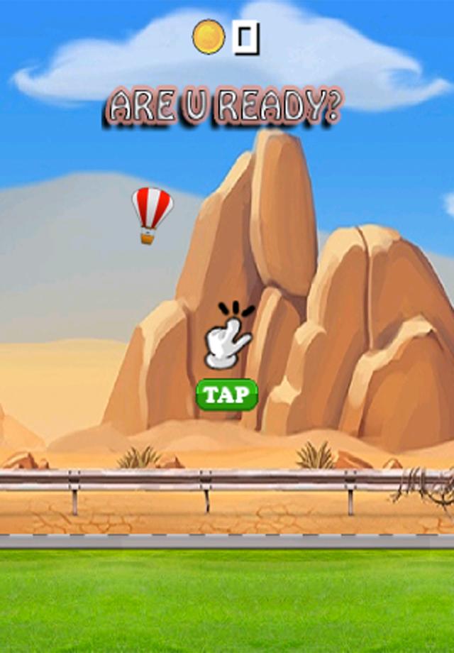 Flappy That Balloon