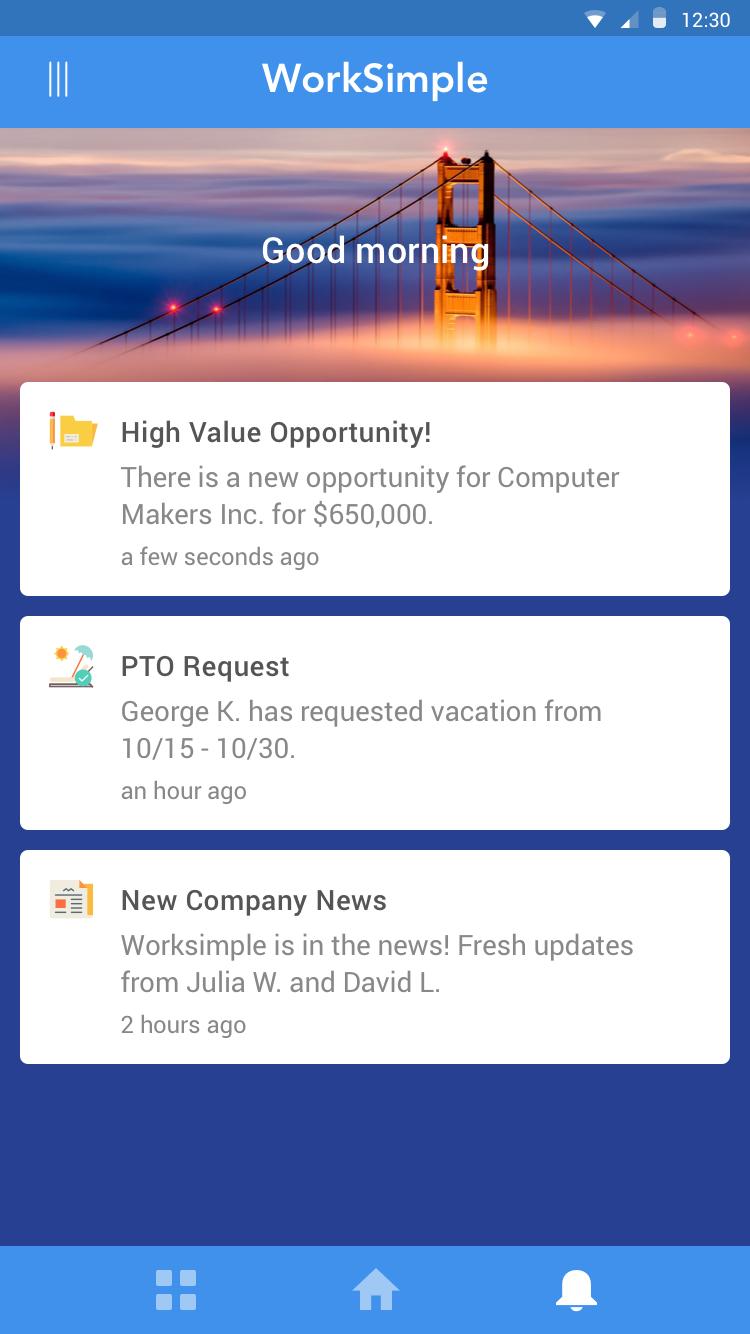 WorkSimple