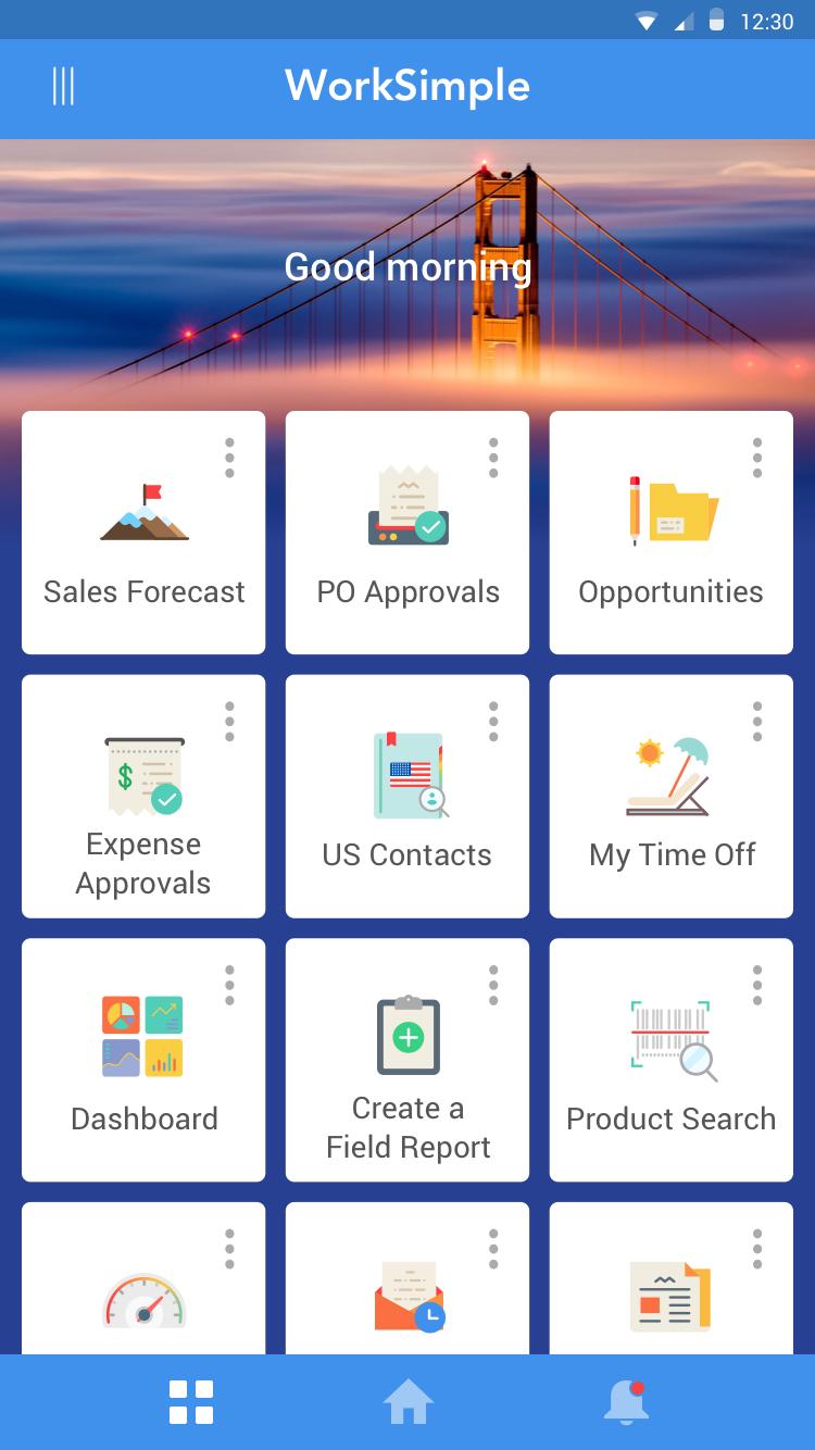 WorkSimple