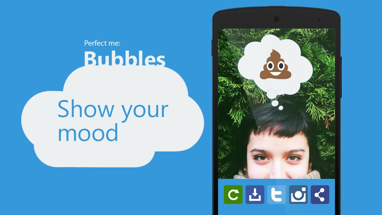 Bubbles Photo You