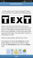 Learn MS Word Offline