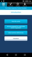 Port State Pocket Checklist