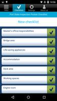 Port State Pocket Checklist
