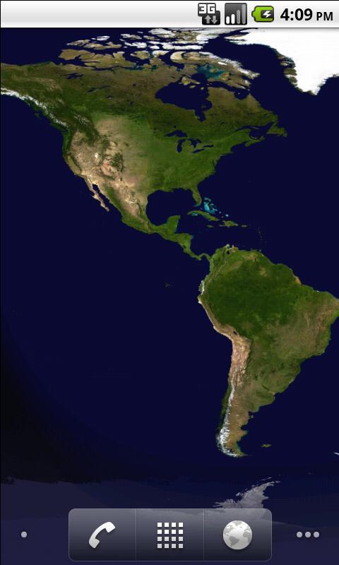 Earth at day and night FREE