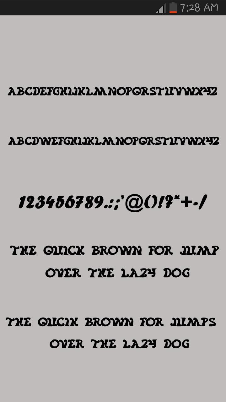 Elegant Fonts Pack