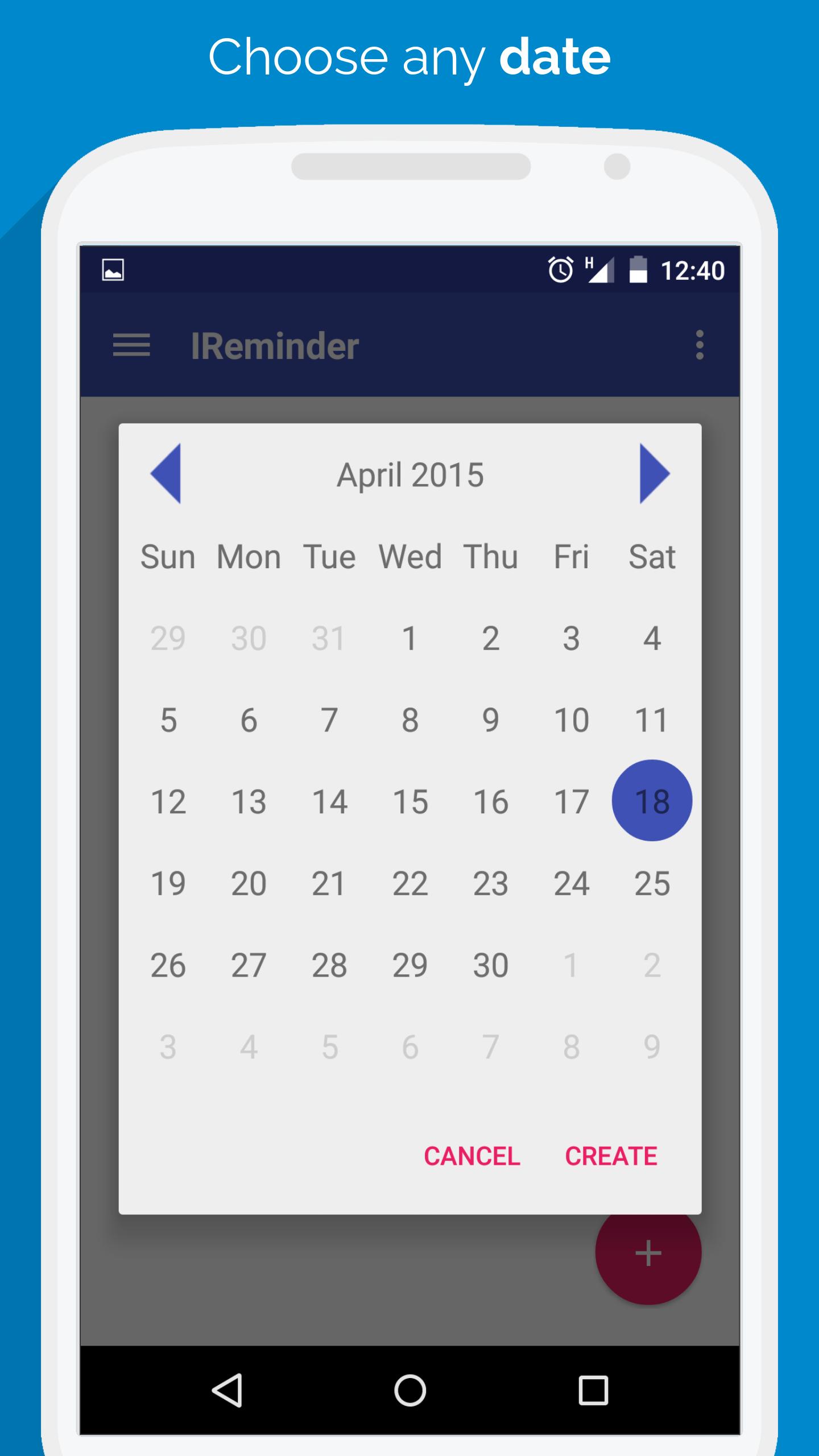 Easy To do Reminder
