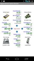Signal Battery Memory Refresh